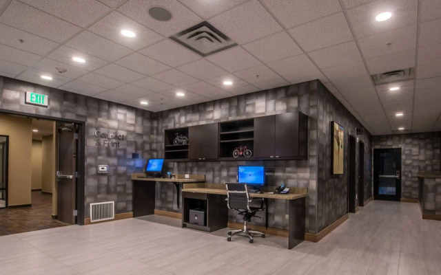 Fairfield Inn & Suites by Marriott Denver Downtown