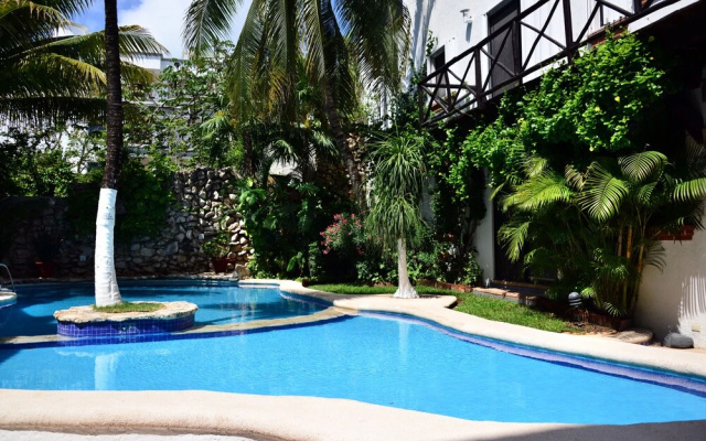 Hacienda San Jose