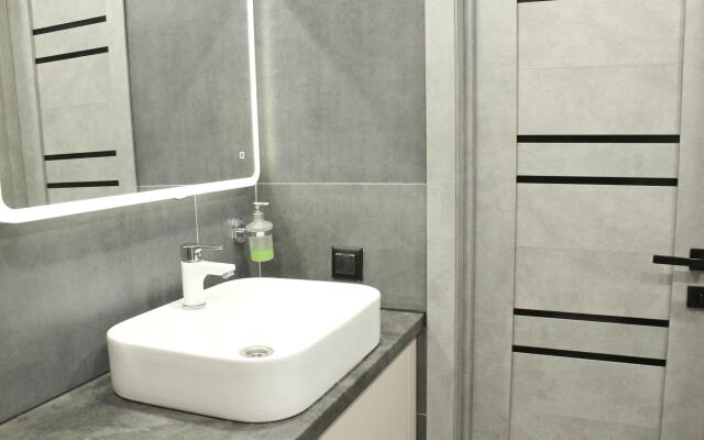 UfaRooms (УфаРумc) на улице Минигали Губайдуллина 10