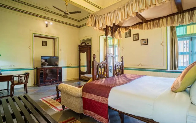 Koolwal Kothi Zinc Journey by The Fern