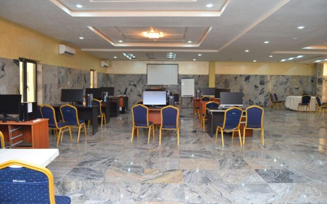 Residency Hotel Guzape Abuja