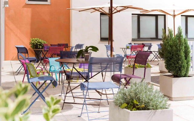 Novotel Suites Clermont Ferrand Polydome