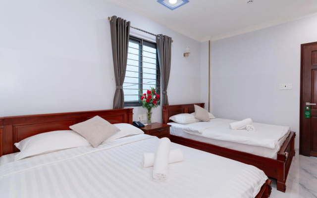 Sunny Guest House – Guest Rooms – Ho Chi Minh City