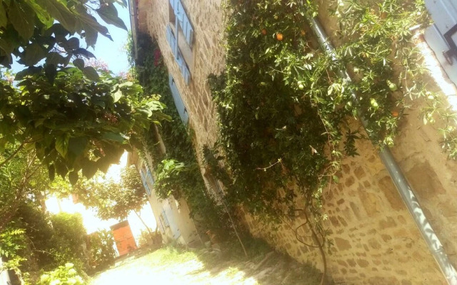 Ruine Gartenresidenz