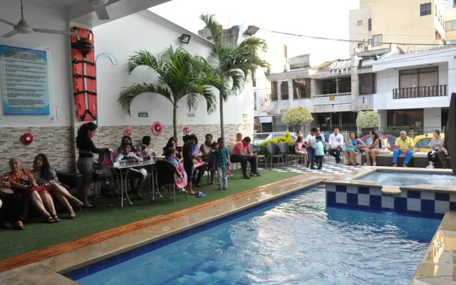 Hotel Rodadero Real