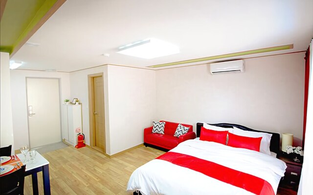 Yangju Grace Valley Pension
