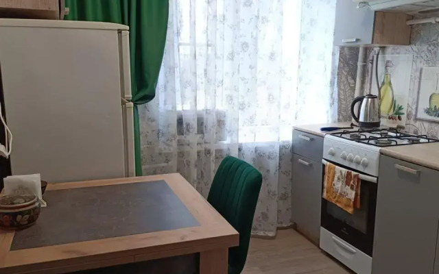 Apartments on Kalinina street 41