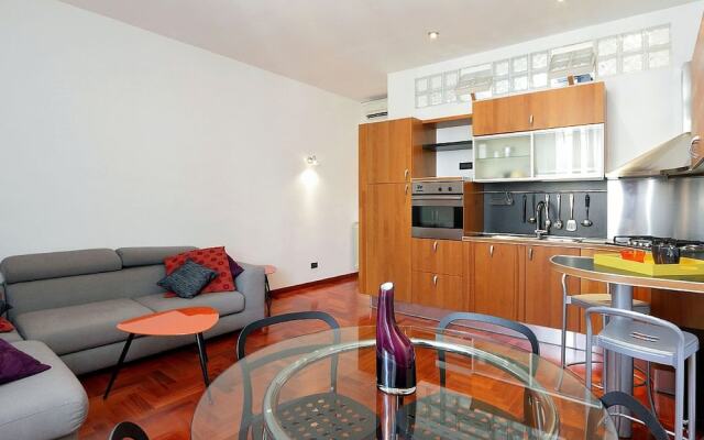 Ripa Roof Terrace Apartment