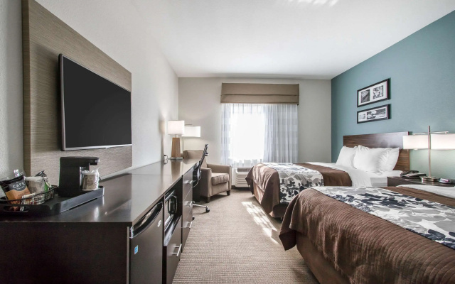 Sleep Inn & Suites Meridian - Bonita Lakes