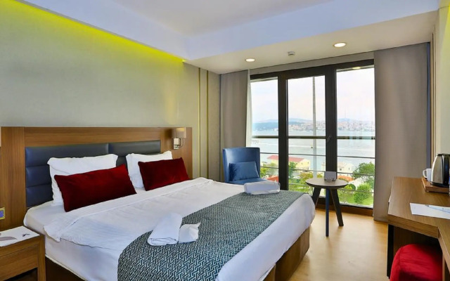 Anjer Hotel Bosphorus