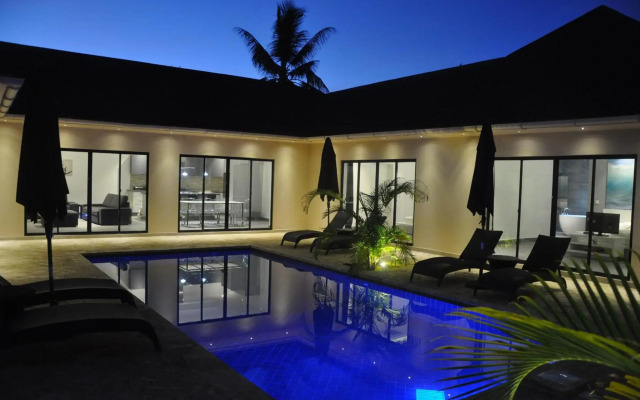 Amber Villas Diani