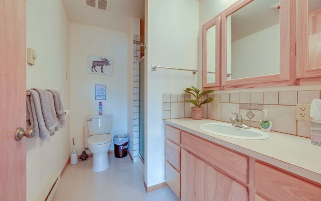 On-site Kenai River Fishing: Soldotna Apartment!