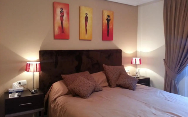 Dominion Beach Apartment