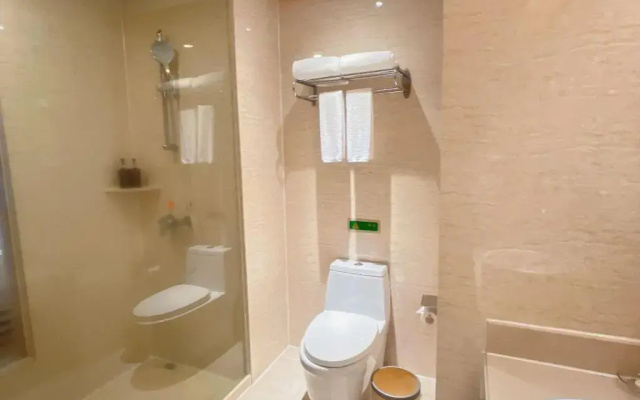 Vienna International Hotel Shenzhen Bantian Jihua Road Shangxue