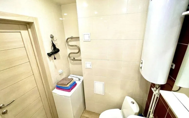 Самарские апартаменты на ул.Дыбенко, д. 27A