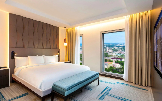 Novotel Convention And Spa