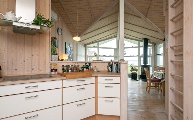 Holiday home Vinderup IV