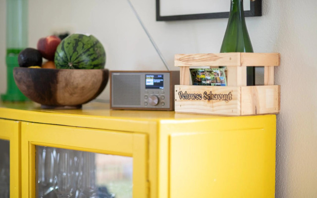 Vakantiehuisje Specht