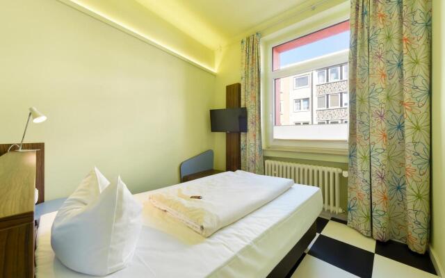 Cityhotel Thüringer Hof Design Hannover