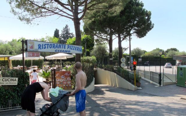 CampingCisano HappyPremiumSuite (BDL502)