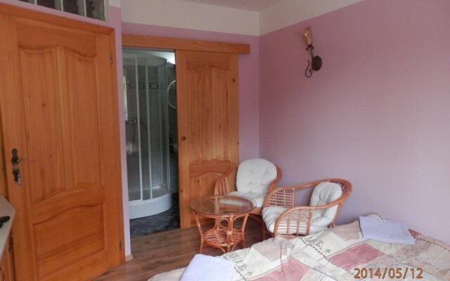 Penzion Apartmány Bečov