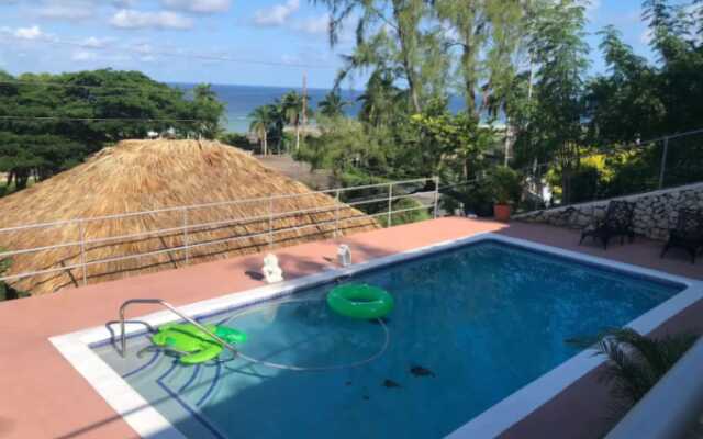 Apartamento en Bahía de Montego Jamaica