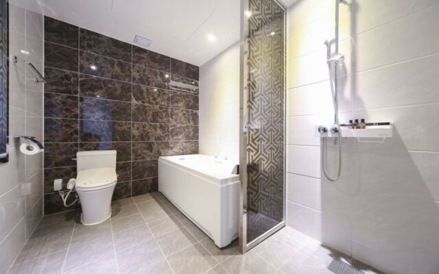 Hotel Elysia Daegu