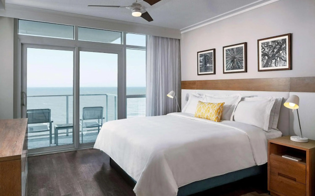 Hilton Grand Vacations Club Ocean Enclave Myrtle Beach