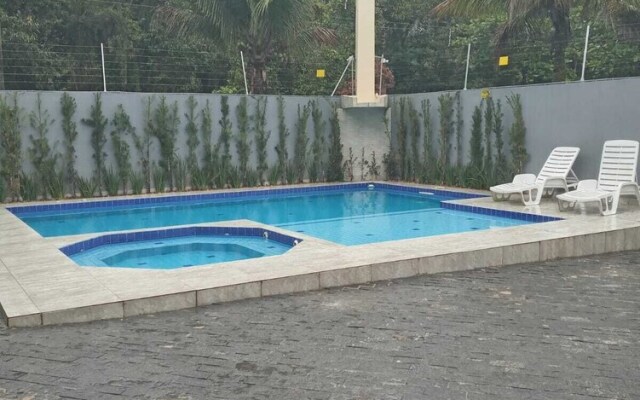 Casa na Praia - Guarujá