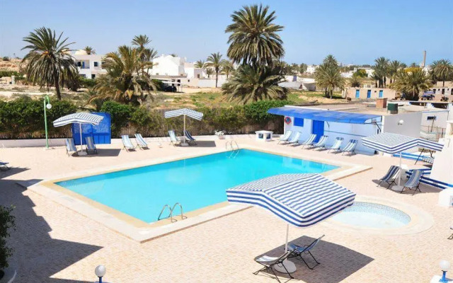 Appart Hotel Dar Said