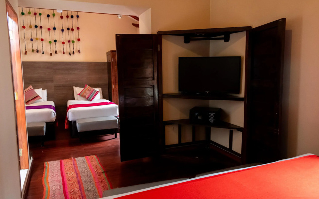 Union Hotel Cusco