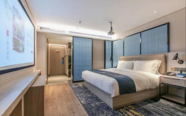 Echarm Hotel Wuhan Huangpi