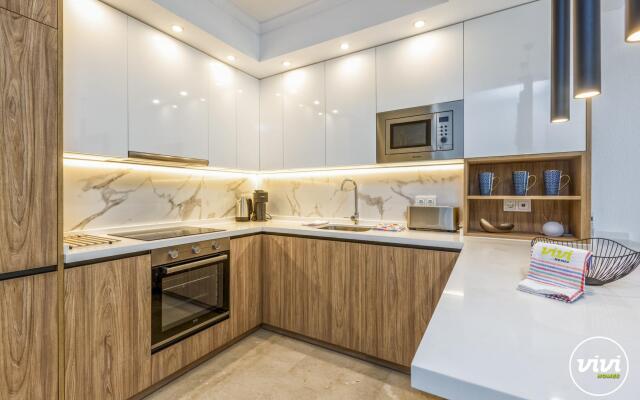 Rio in Fuengirola with 3 bedrooms and 2 bathrooms
