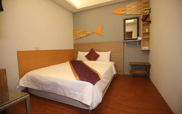 Water Front Hotel