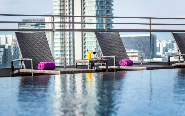 Traveltine Downtown Singapore, Trademark Collection by Wyndham