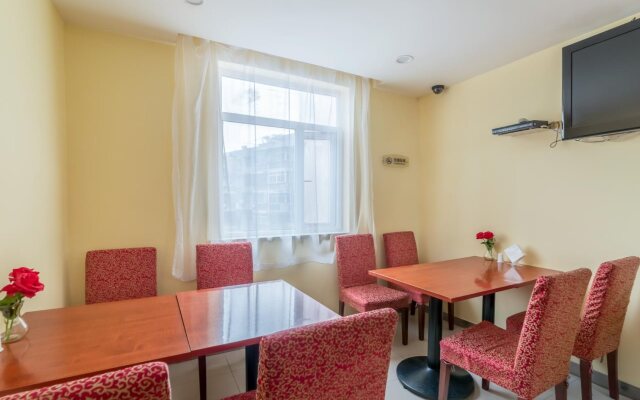 Hanting Hotel Wuhan Wuchang Railway Station