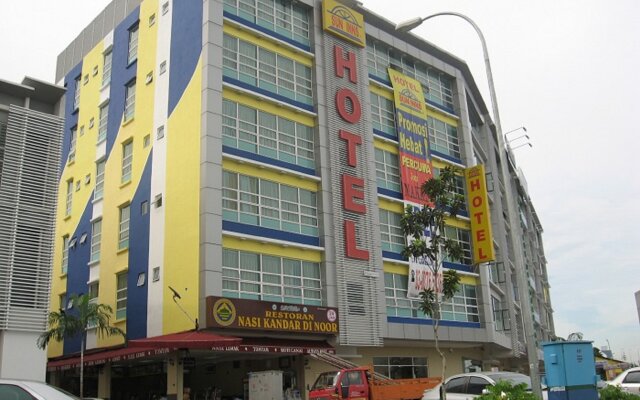 Sun Inns Hotel Puchong