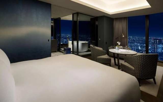 Double Corner Junior Suite (풀 더블 침대) 사진 2