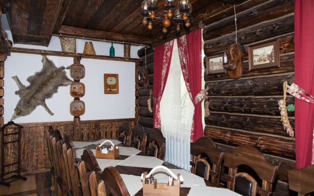 Egorkino Hotel