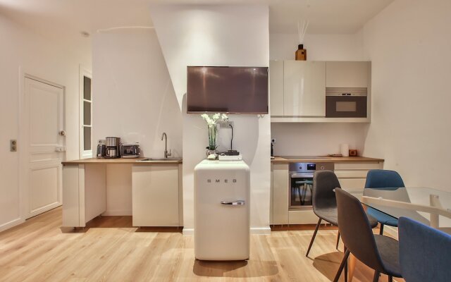 62 - Luxury Flat Champs-Elysées 1G