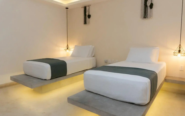 Kante Hotel - Downtown Tulum