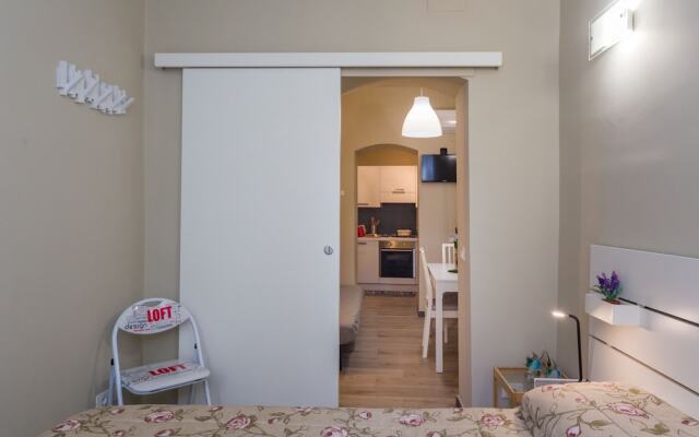 Aquarium Old Town (Apartments) A/C