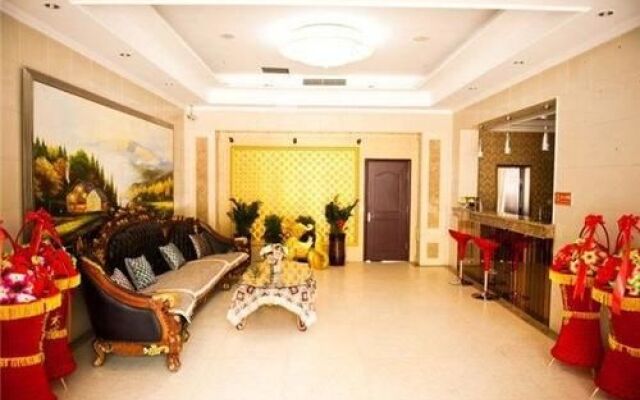 Qingdao Shengyu Business Hotel