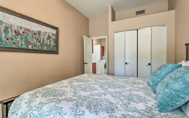 Community Pool: Pueblo Home Near Downtown Mesa