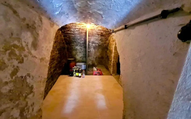 Ferienhaus in Barenstein bei Grunen Hugeln