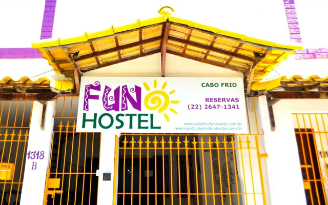 Cabo Frio Fun Hostel