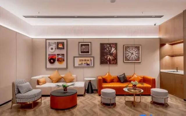HomeInn Plus Hangzhou Linping Subway Station
