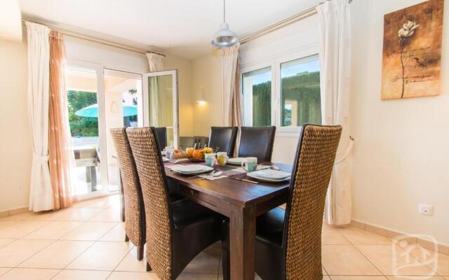 Abahana Villas Baladrar