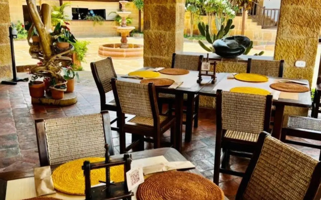 Hicasua Hotel Boutique y Centro de Convenciones