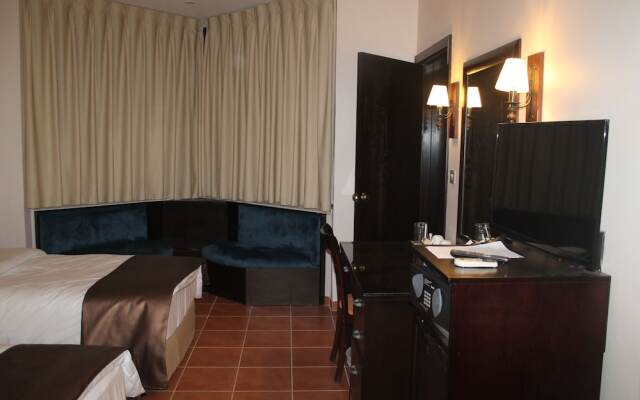 Madaba 1880 Hotel